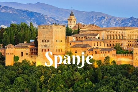 Vakantiehuizen overzicht | Spanje