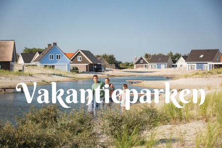 Vakantieparken | 123Vakantiehuis.nl